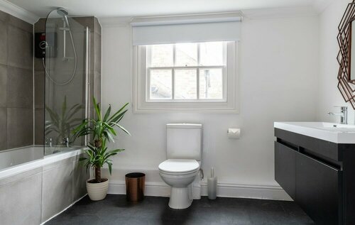 Апартаменты The Historic Gem - Sleek & Central 3bdr Maisonette в Оксфорде