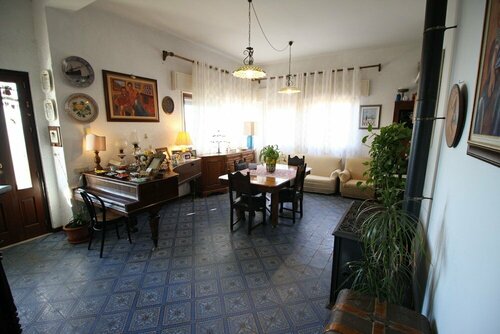 Гостиница Bed & Breakfast Villa Rosa в Чефалу