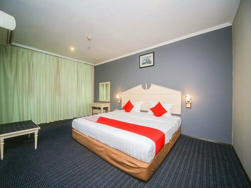 Гостиница Oyo 563 Jockey Lodge Hotel в Сандакане