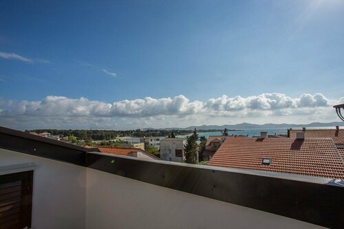 Гостиница Apartments Adria