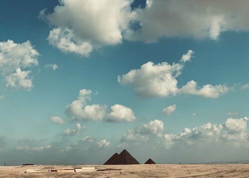 Гостиница Desert Moon