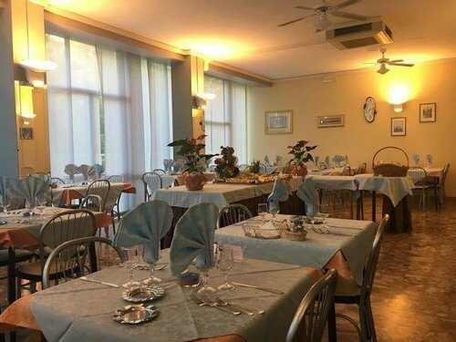 Гостиница Hotel Bella Romagna в Римини