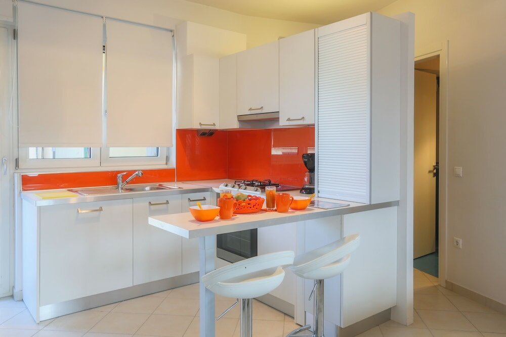 Фото Calliope Corfu Apartments 1