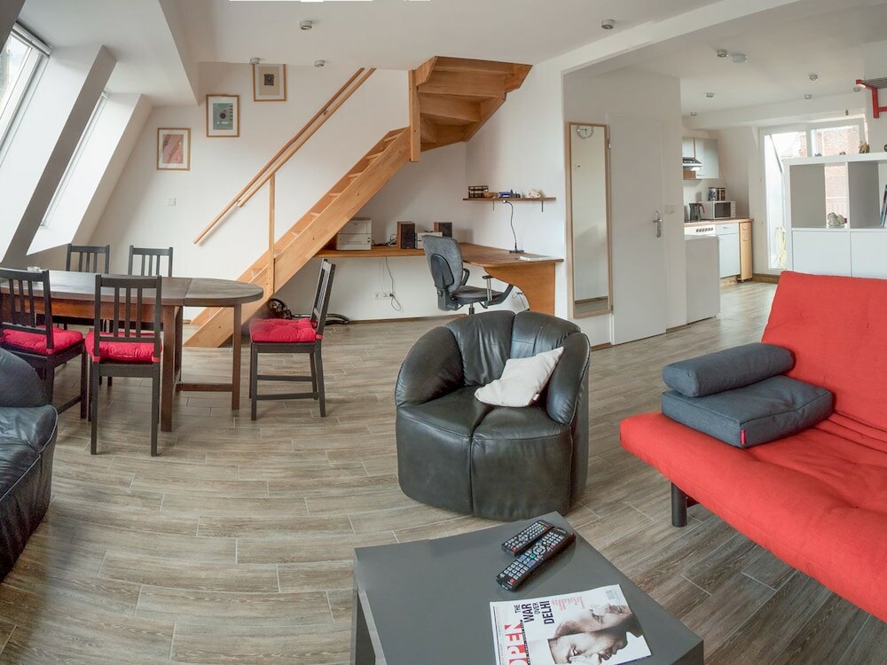 Фото Apartment11 Thüringer