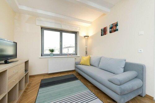 Гостиница Private Flat In The Heart Of Krakow p4you pl в Кракове