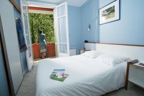 Гостиница Village Vacances Le Richelme в Дине-ле-Бене