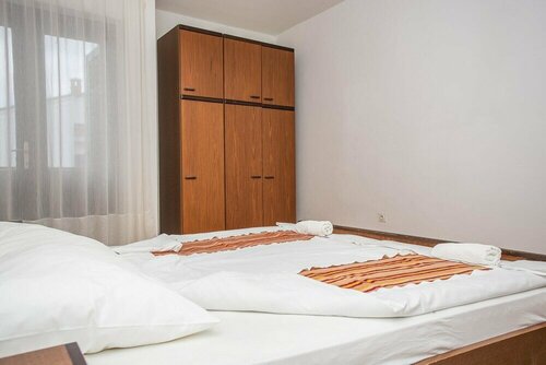 Гостиница Apartments Adria