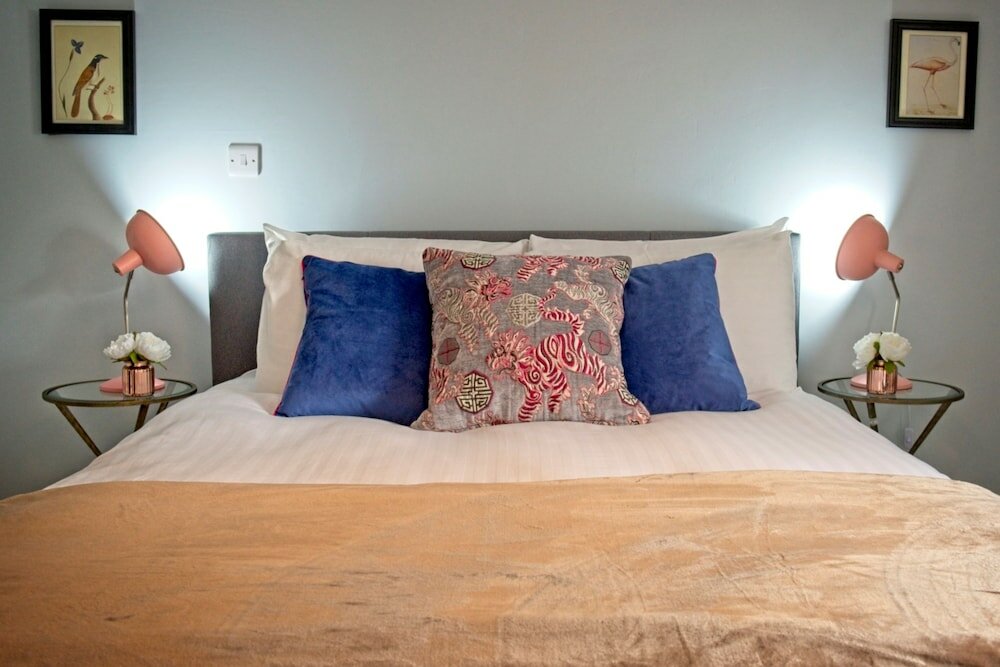 Фото The Old Vicarage