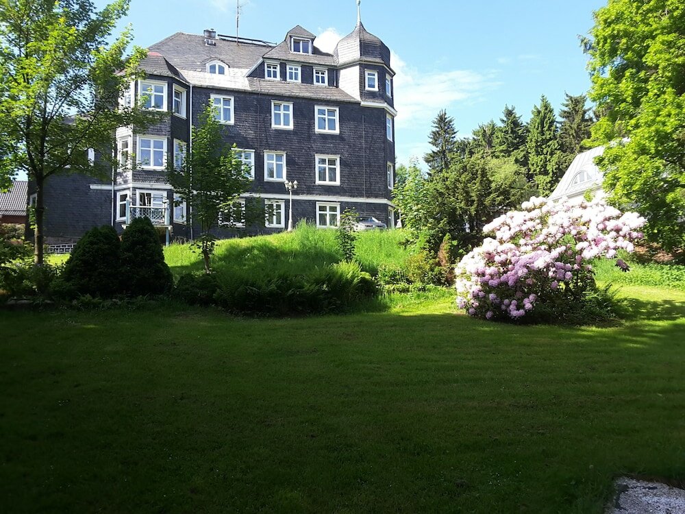 Фото Pension Haus Am Waldesrand