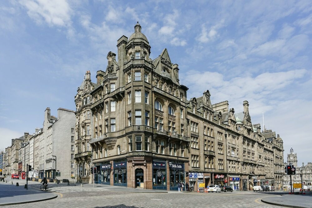 Hotel Royal Mile Mansions Apartment, Edinburgh, photo