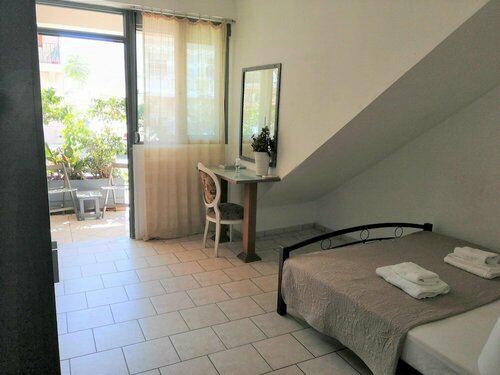 Гостиница Mini Suites в Ханье