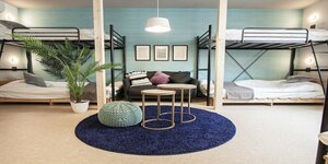 Гостиница Uchi Living stay Nakajima park