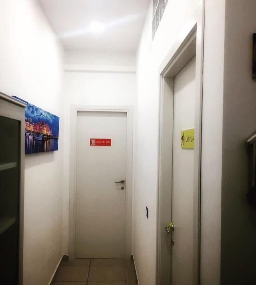 Фото La Casa sul Serapeo