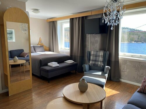 Гостиница Björkudden Hotell & Restaurang