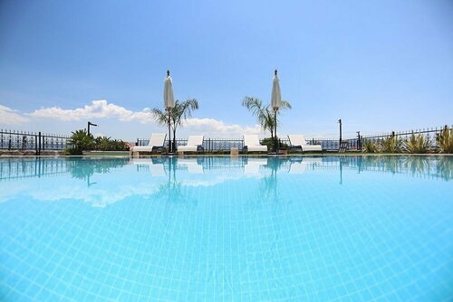 Апартаменты Alp Suites Safran в Ула