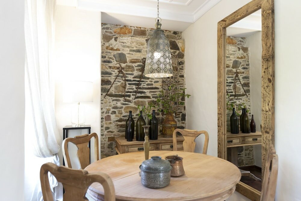 Фото Villa of the old olive oil factory