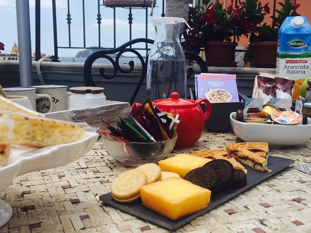 Фото La Casa sul Serapeo