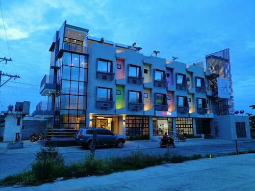 Гостиница Бутик-Отель Rupert A в Провинции Аурора