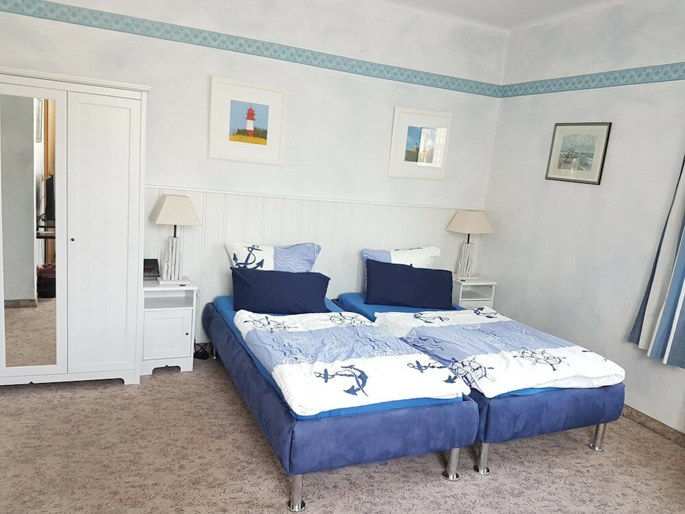 Фото Pension Haus Am Waldesrand