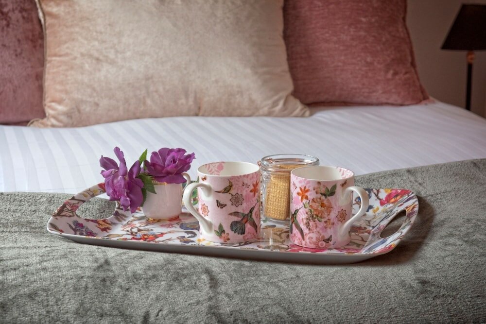 Фото The Old Vicarage