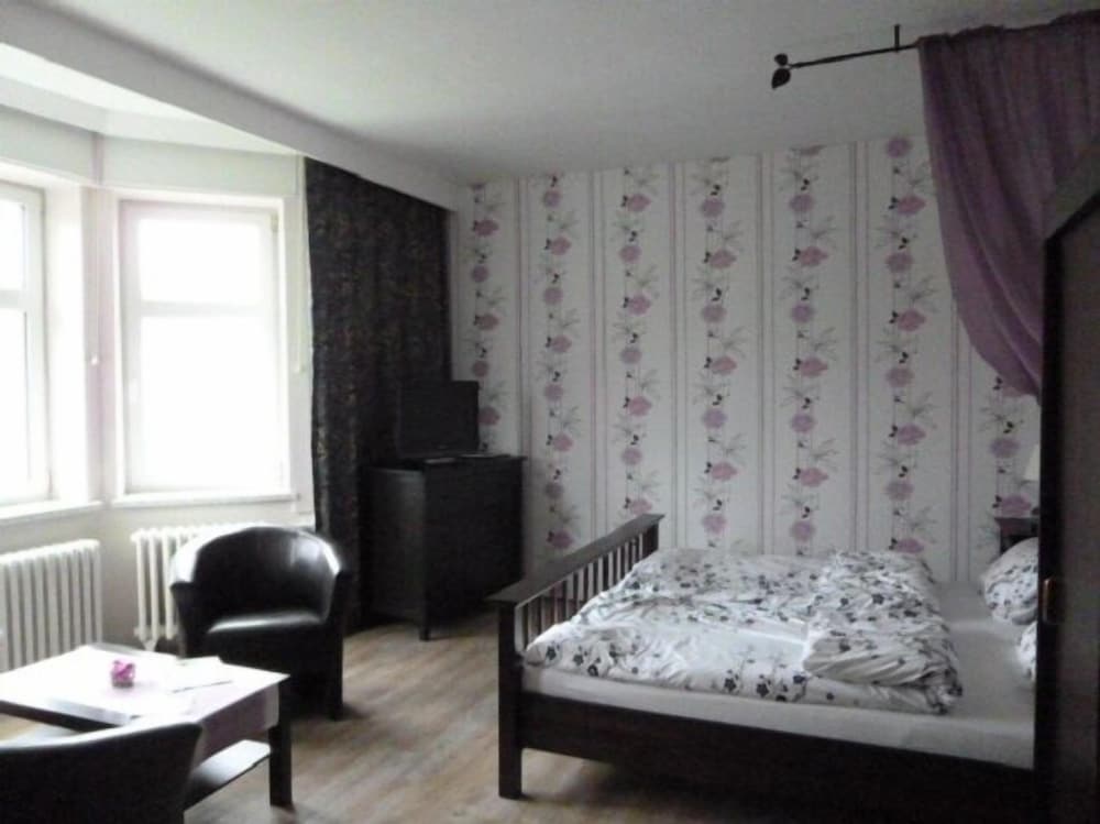 Фото Pension Haus Am Waldesrand