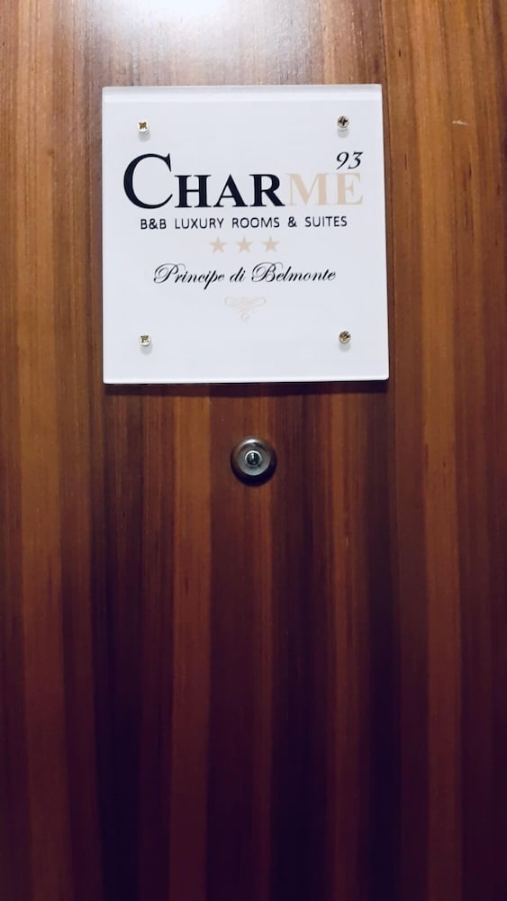 Фото Charme 93 Principe di Belmonte