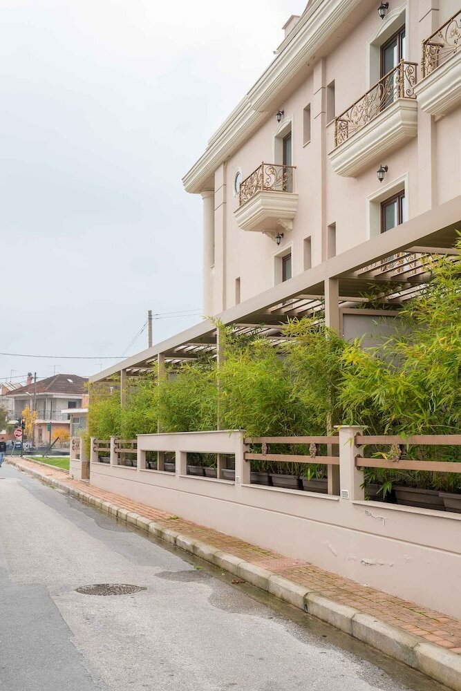 Фото Olympus Terra Boutique Hotel