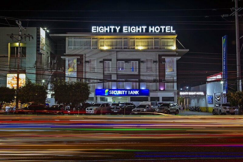 Гостиница Eighty Eight Hotel в Коронадале