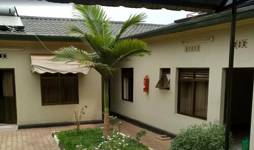 Гостиница Kigali Airport Apartment в Кигали