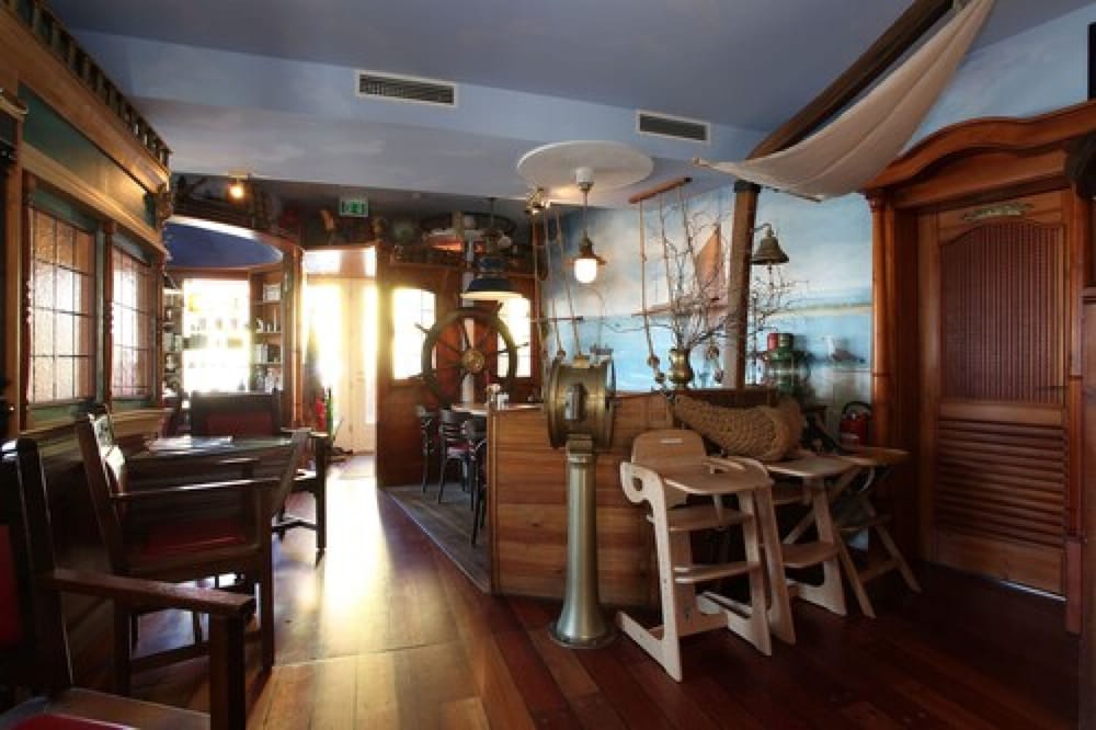 Фото Strandhotel Deichgraf