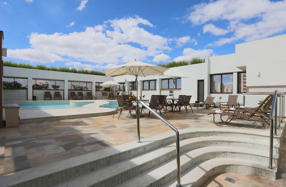 Фото Golden Tulip Goiania Address