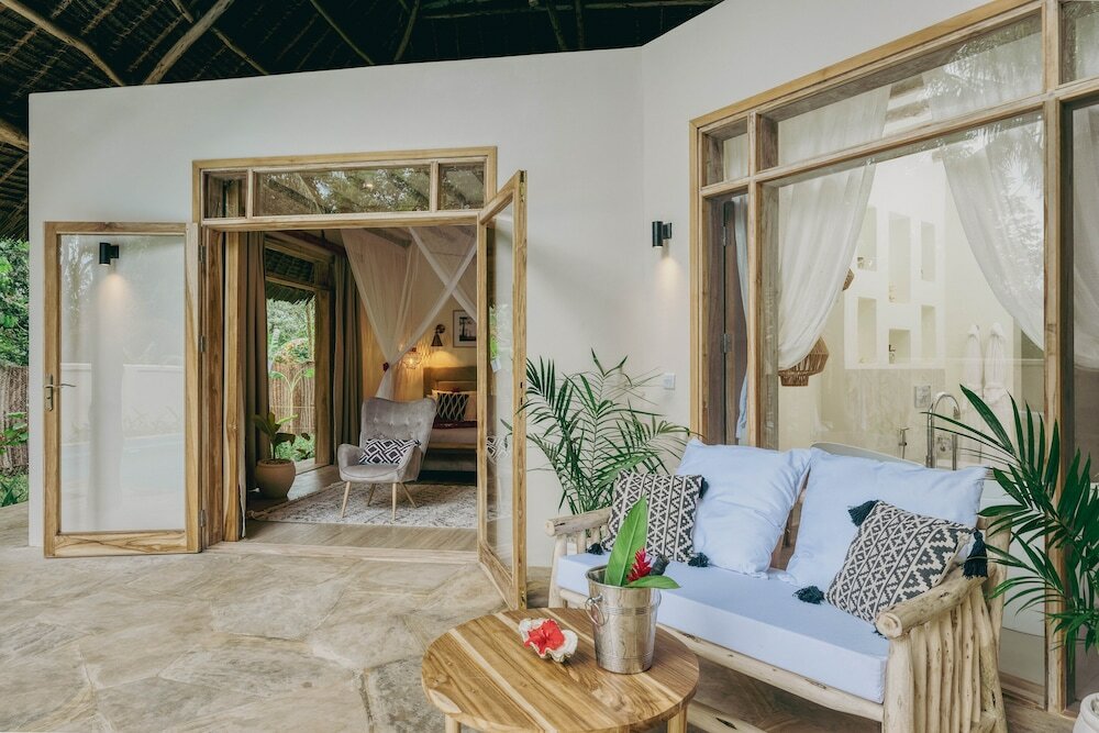 Фото Zanzi Resort