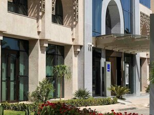 Гостиница Novotel Tunis