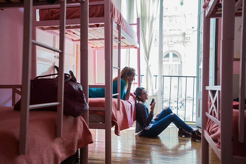 Фото Ba Stop Hostel