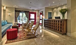 отель Arthur Hotel