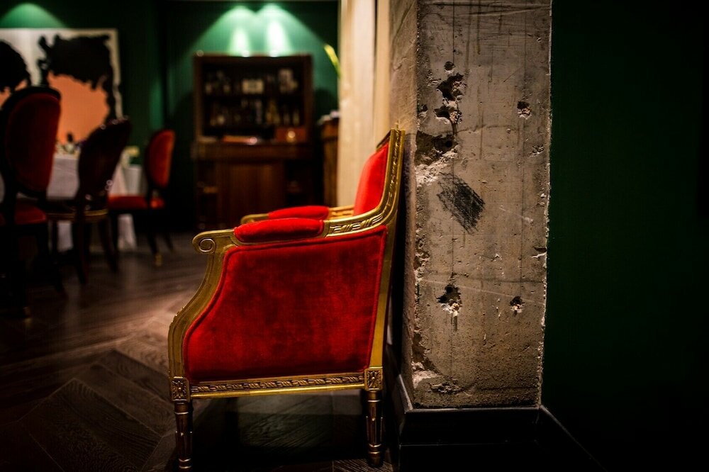 Фото Gracie Art Hotel