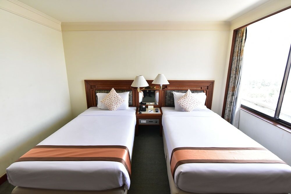 Фото Hansa Jb Hotel