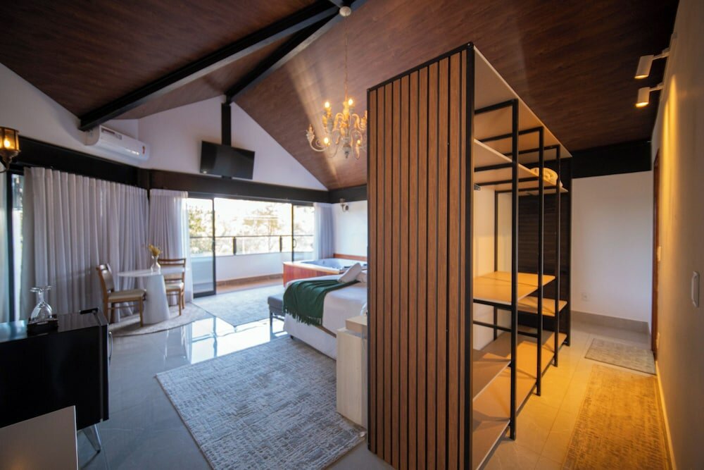 Фото Pousada Suiça Mineira