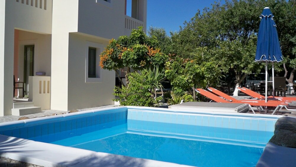 Фото Aphrodite Samos Suites