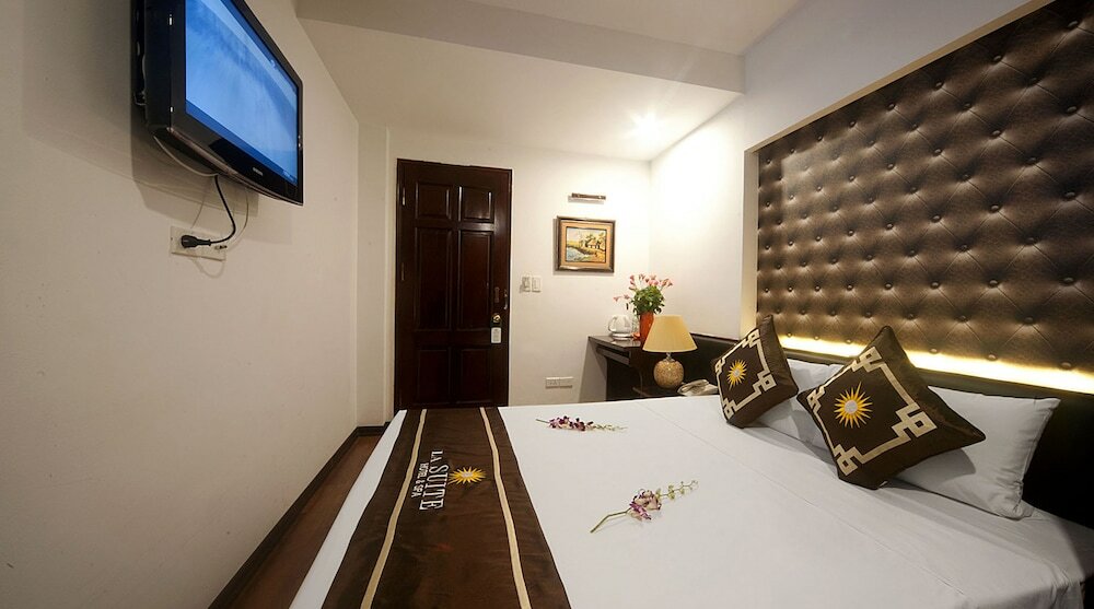 Фото La Suite Hotel & SPA