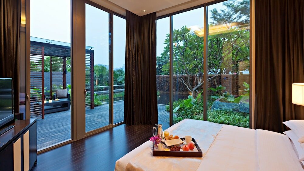 Фото Marco Polo Lingnan Tiandi Foshan