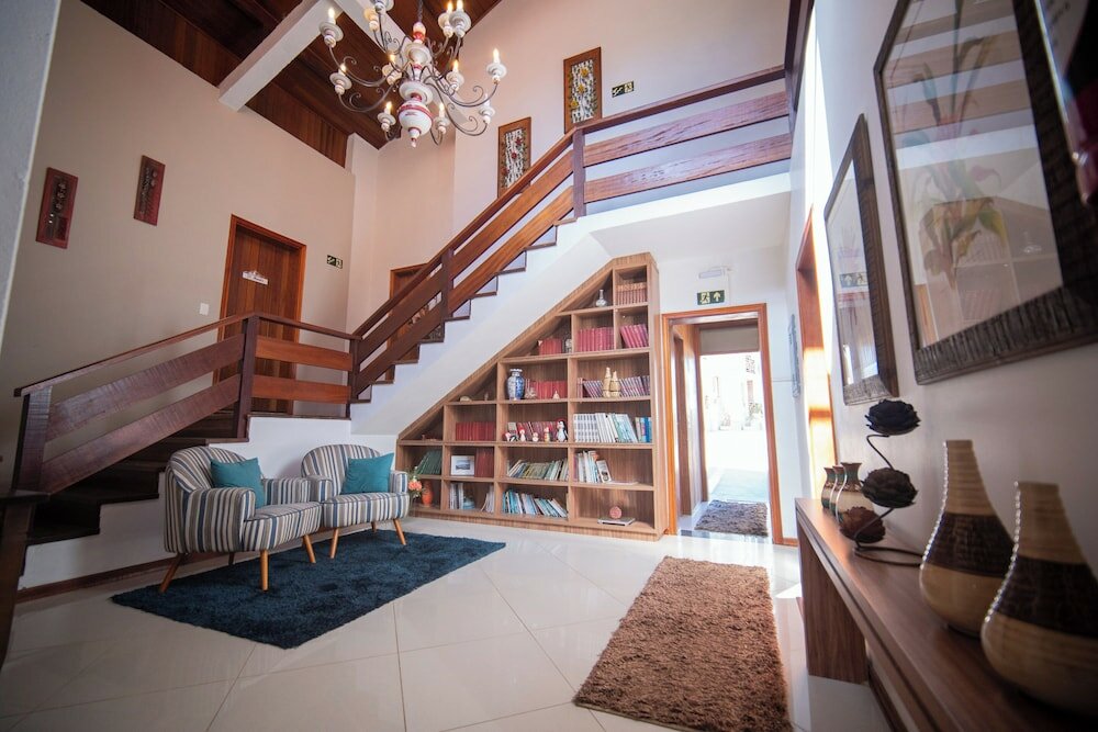 Фото Pousada Suiça Mineira