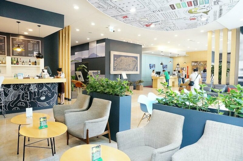 Гостиница Ibis Ambassador Seoul Insadong в Сеуле