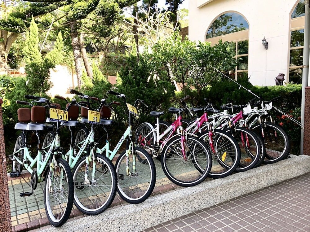 Фото Howard Beach Resort Kenting