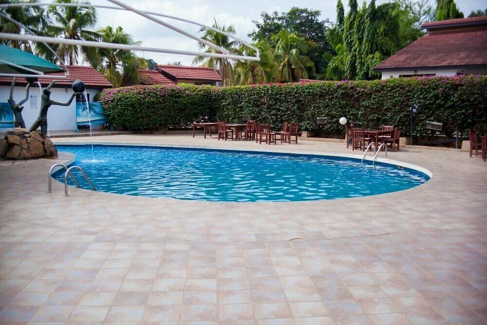 Hotel Rexmar, Kumasi, photo