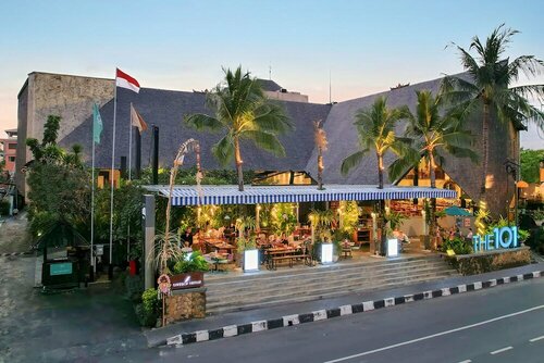 Гостиница The 1o1 Bali Oasis Sanur в Денпасаре