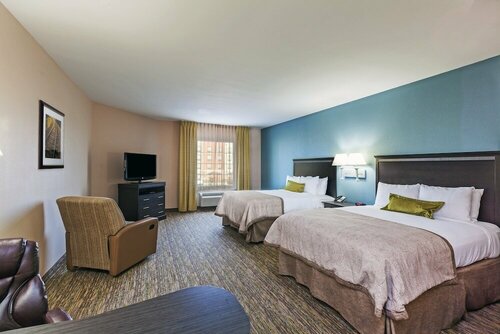 Гостиница Candlewood Suites Amarillo-Western Crossing, an Ihg Hotel в Амарилло