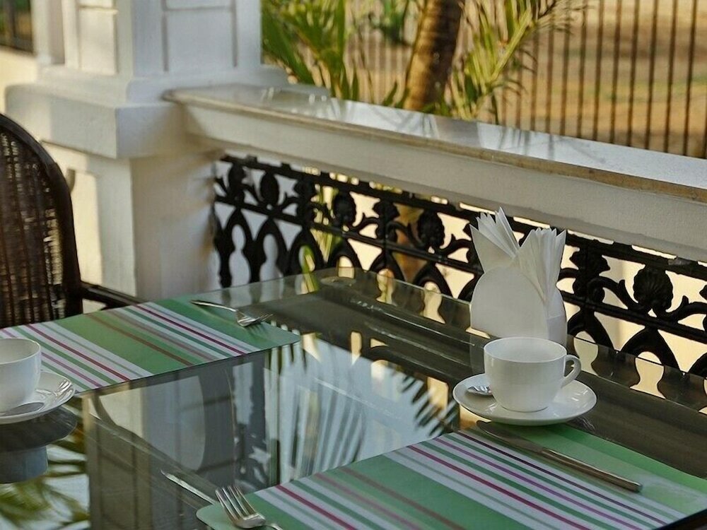 Фото Resort Coqueiral Goa