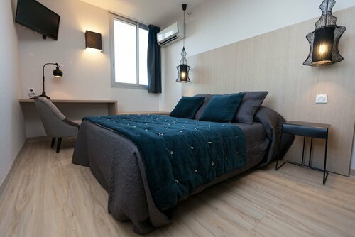 Гостиница Hôtel La Quietat в Тулузе