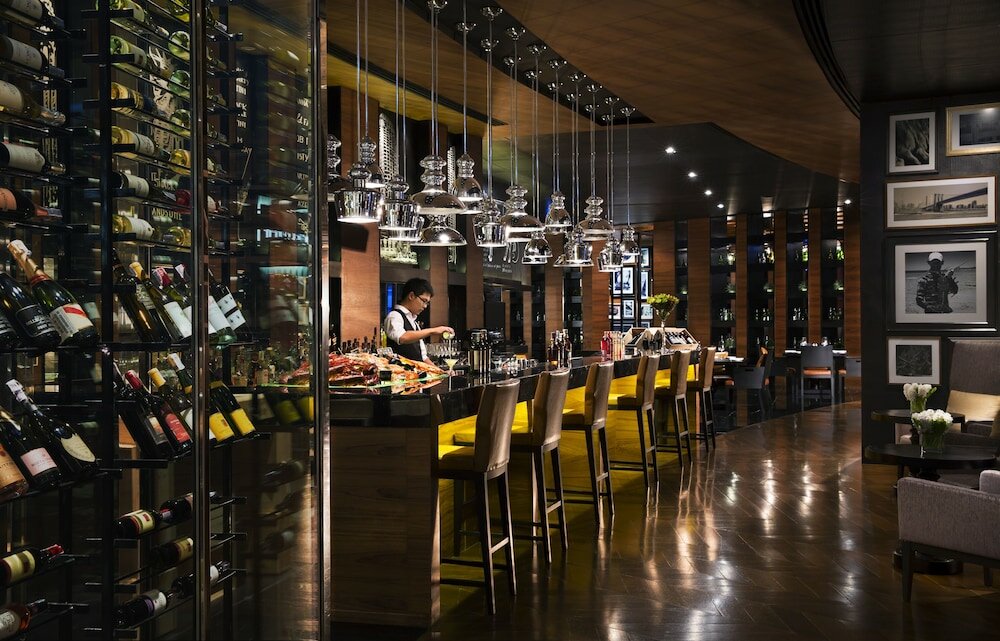 Фото Marriott Executive Apartments Bangkok, Sukhumvit Thonglor